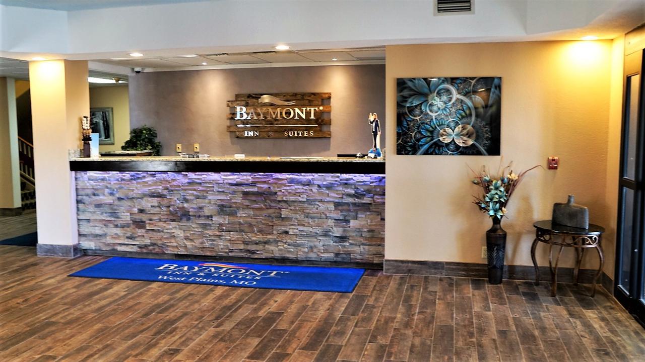 Baymont By Wyndham West Plains Hotel Екстериор снимка